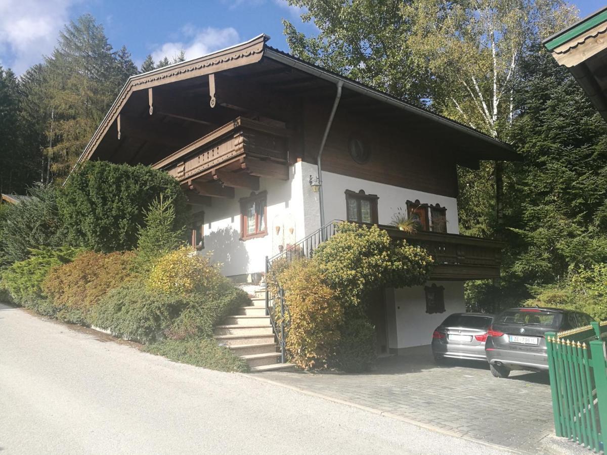 Gaestehaus Wimmer Mittersill Extérieur photo