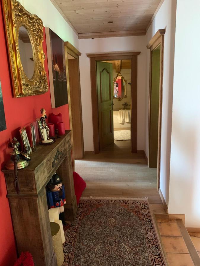 Gaestehaus Wimmer Mittersill Extérieur photo