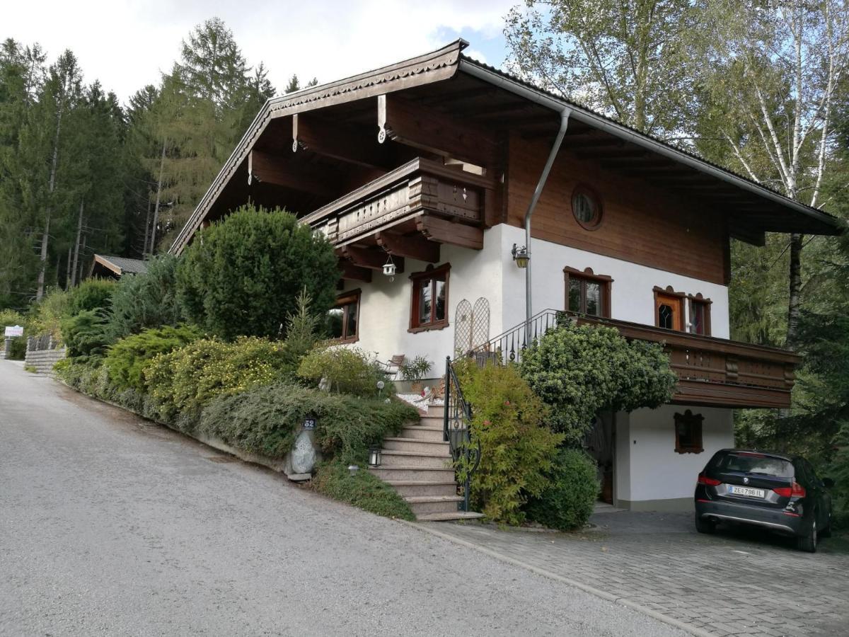 Gaestehaus Wimmer Mittersill Extérieur photo