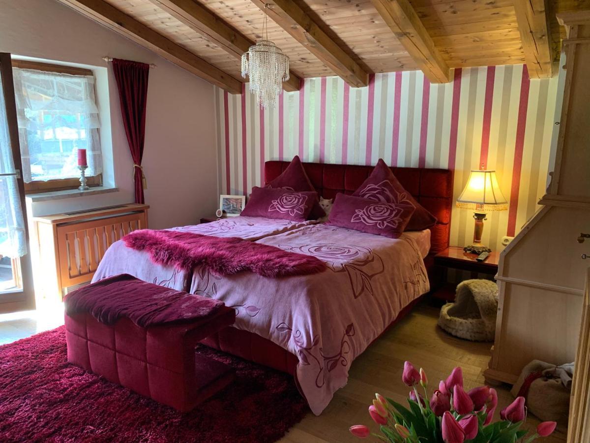 Gaestehaus Wimmer Mittersill Extérieur photo