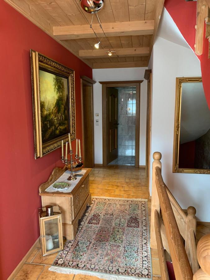 Gaestehaus Wimmer Mittersill Extérieur photo