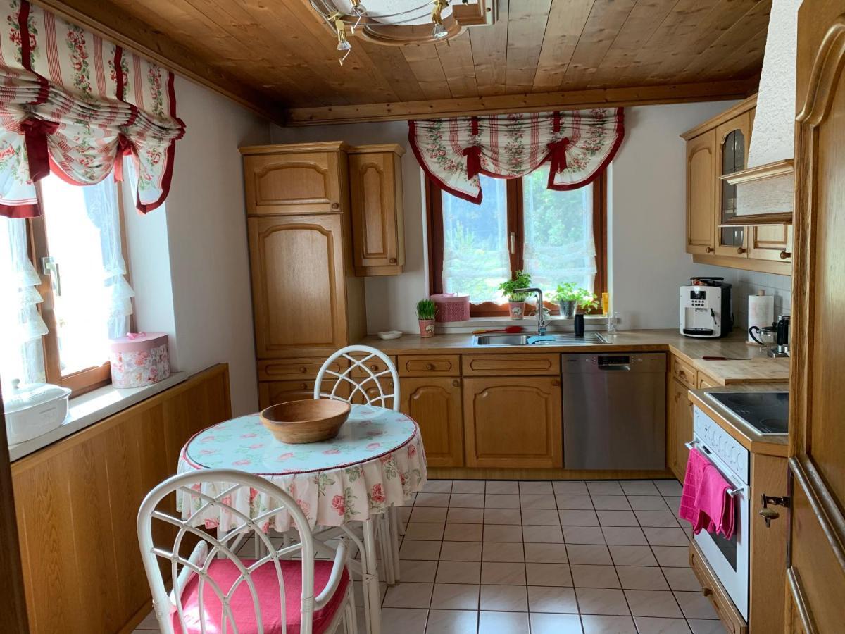 Gaestehaus Wimmer Mittersill Extérieur photo
